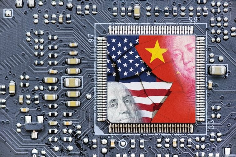 China está apenas tres años por detrás de TSMC en algunas tecnologías de chips