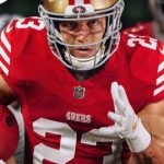 Christian McCaffrey, atleta de portada de Madden 25, se lesiona y se perderá cuatro partidos