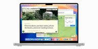 macOS Sequoia en MacBook Pro