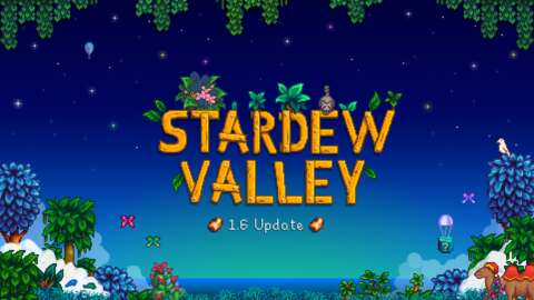 ConcernedApe ofrece información actualizada sobre el puerto de consola de Stardew Valley 1.6 y Haunted Chocolatier