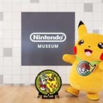 El Museo de Nintendo tendrá una tapa de alcantarilla con temática de Pikachu