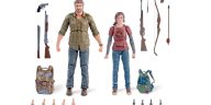 Figuras coleccionables de Joel y Ellie de The Last of Us