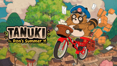 El creador de Cursed To Golf anuncia Tanuki: Pon's Summer