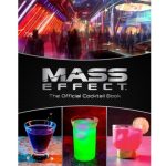 El libro oficial de recetas de cócteles de Mass Effect se lanzará el próximo mes