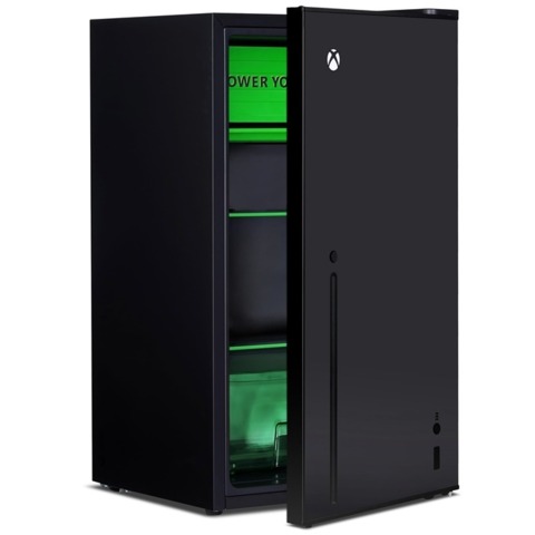 El mini refrigerador Xbox original tiene un descuento del 50 % en Walmart