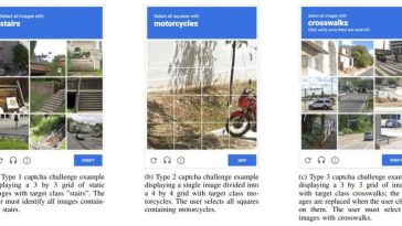 El modelo de IA supera el CAPTCHA cada vez