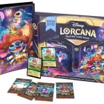 Lorcana: Set de regalo para coleccionistas de Stitch