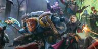 Este juego de rol de Warhammer es como Space Marines y Baldur's Gate, y ahora mismo tiene un 50% de descuento