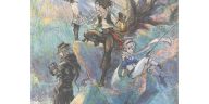 Exclusivo: El libro de arte de Bravely Default II tendrá una localización en inglés; los pedidos anticipados se abren hoy