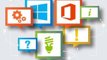 Hojas de referencia de Microsoft: sumérjase en las aplicaciones de Windows y Office