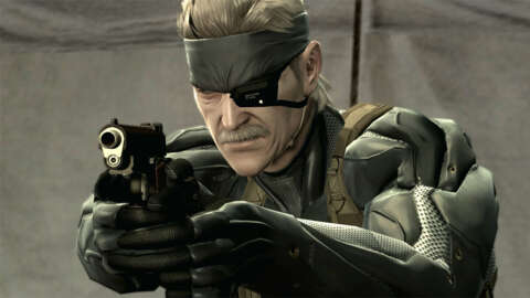 Konami confirma Metal Gear Solid Master Collection Vol. 2, pero no revela qué contiene