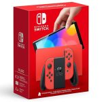 Nintendo Switch OLED Edición Mario