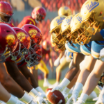 La actualización de EA Sports College Football 25 agrega jugadas defensivas y aborda la fatiga de los jugadores