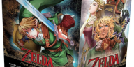 La caja del manga Zelda: Twilight Princess recibe un buen descuento de lanzamiento en Amazon