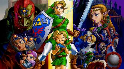 La cronología de The Legend of Zelda se ha vuelto aparentemente más desconcertante