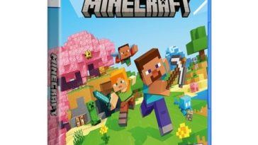 La edición física de Minecraft para PS5 cuesta 30 dólares y viene con 20 dólares de moneda del juego