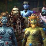 La nueva raza jugable de WoW hace que hacer turismo sea una forma legítima de subir de nivel