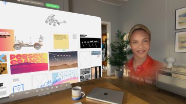 La silenciosa actualización de visionOS de Apple da pistas sobre sus planes