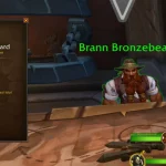 Curiosidades de Brann Barbabronce de World Of Warcraft Tww