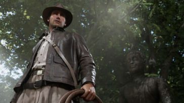 Los desarrolladores de Indiana Jones y el Gran Círculo accedieron a un archivo especial para crear una aventura auténtica