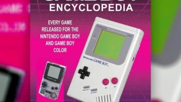 Los entusiastas de Game Boy querrán leer este nuevo libro