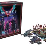 Juegos de Steamforged: Devil May Cry: El Palacio Sangriento