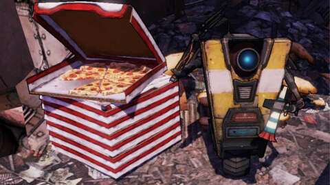 Los jugadores de Borderlands han descifrado el código de la tecla Shift "más valiosa" jamás creada