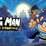 Los pedidos anticipados del próximo videojuego Dog Man: Mission Impawsible ya están disponibles