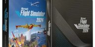 Microsoft Flight Simulator 2024 Premium Edition viene con un estuche de acero gigante y sin disco