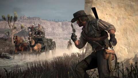 Otra filtración apunta al lanzamiento de Red Dead Redemption en PC