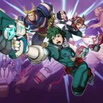 Overwatch 2 tendrá otro crossover de anime, esta vez con My Hero Academia