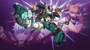 Overwatch 2 tendrá otro crossover de anime, esta vez con My Hero Academia