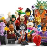 Minifiguras de Lego Dungeons & Dragons