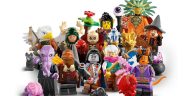 Minifiguras de Lego Dungeons & Dragons