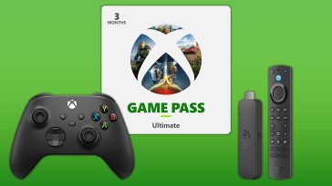 Crea tu propio paquete Xbox Cloud Gaming con las ofertas anticipadas de Fire Stick 4K de Prime Big Deal Days.