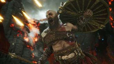 Reseña de God of War Ragnarok: criticado en Steam por el requisito de PSN