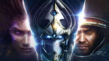 Se informa que Blizzard está intentando hacer un shooter de StarCraft, nuevamente