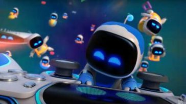 Se presentó el DLC gratuito Astro Bot en PlayStation Showcase y llegará este otoño