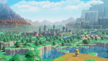 The Legend Of Zelda: Echoes Of Wisdom presenta a la primera directora femenina de la franquicia