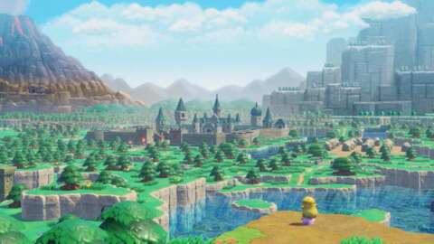 The Legend Of Zelda: Echoes Of Wisdom presenta a la primera directora femenina de la franquicia