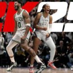 Un error muy divertido de NBA 2K25 está clonando a MyPlayers