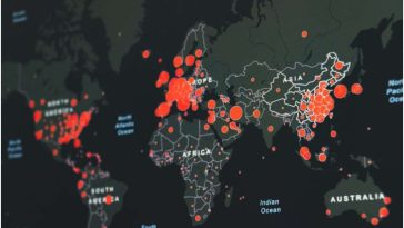 datos de la pandemia