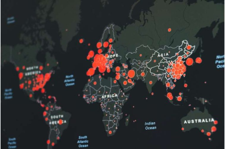 datos de la pandemia