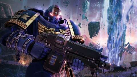 Un pequeño ajuste en Warhammer 40,000K: el final de Space Marine 2 podría tener grandes implicaciones en la historia