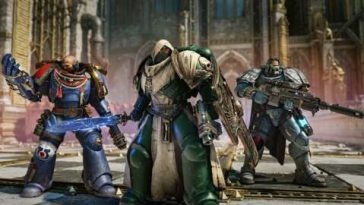 Warhammer 40K: Space Marine 2 pronto te ofrecerá más formas de personalizar a tus soldados de Grimdark