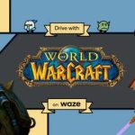 World Of Warcraft Waze Collab permite que Horde Warchief Thrall te guíe en tus viajes