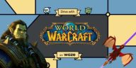 World Of Warcraft Waze Collab permite que Horde Warchief Thrall te guíe en tus viajes