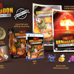 Edición aniversario de Worms Armageddon