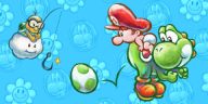 Yoshi's Island es oficialmente un juego de Yoshi, no un juego de Mario