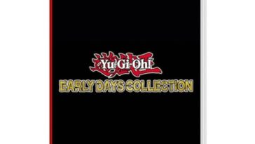 Yu-Gi-Oh: Early Days Collection: bonificación por reserva de cartas raras, juegos confirmados y más